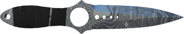 ★ StatTrak™ Skeleton Knife | Damascus Steel