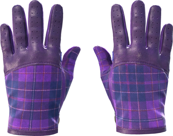 ★ Driver Gloves | Imperial Plaid
