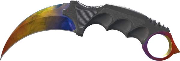 ★ Karambit | Marble Fade