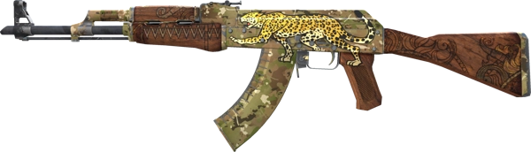 AK-47 | Panthera onca
