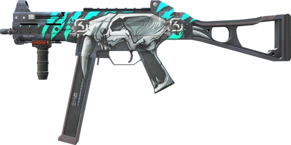 StatTrak™ UMP-45 | Primal Saber