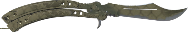 ★ Butterfly Knife | Safari Mesh