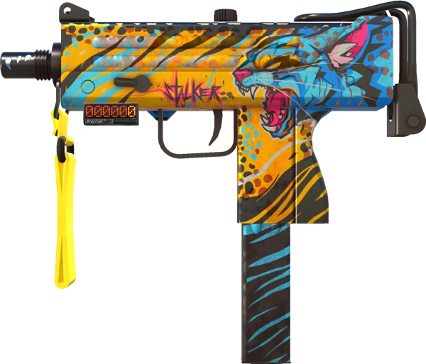 StatTrak™ MAC-10 | Stalker