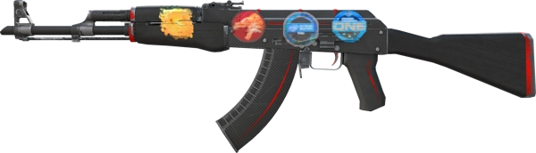 AK-47 | Redline