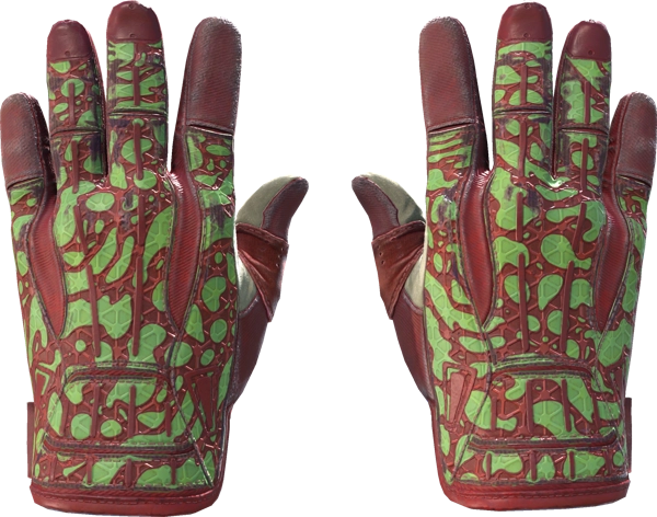 ★ Sport Gloves | Bronze Morph