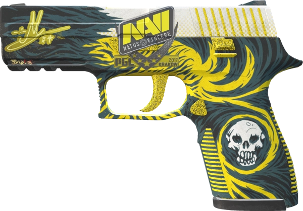 P250 | Wingshot