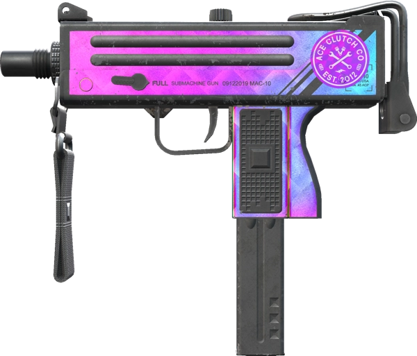 MAC-10 | Disco Tech