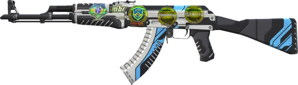 StatTrak™ AK-47 | Vulcan