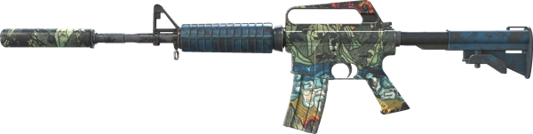 M4A1-S | Solitude