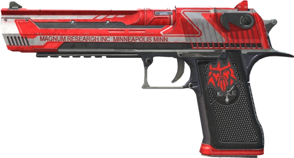 Desert Eagle | Code Red
