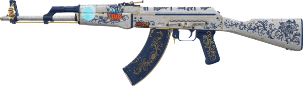 StatTrak™ AK-47 | Inheritance