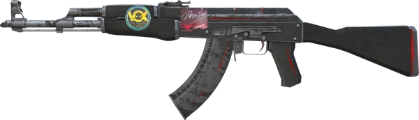 AK-47 | Redline