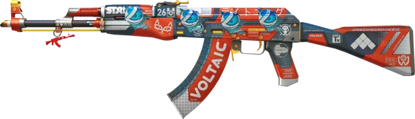 AK-47 | Bloodsport