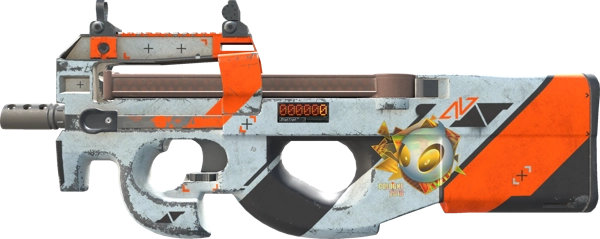 StatTrak™ P90 | Asiimov
