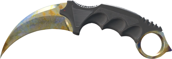★ Karambit | Case Hardened