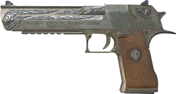 Desert Eagle | Naga