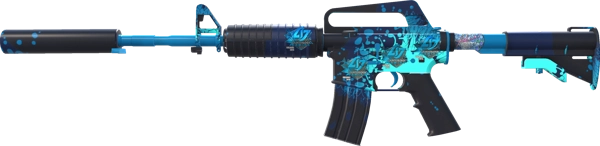 M4A1-S | Icarus Fell