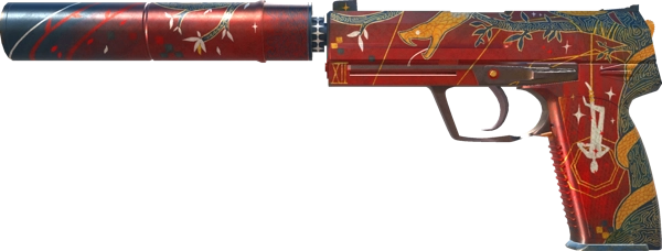 USP-S | The Traitor