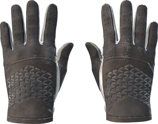 ★ Driver Gloves | Black Tie