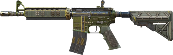 M4A4 | The Battlestar