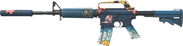 M4A1-S | Solitude