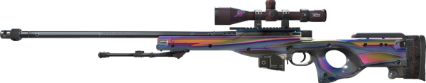 AWP | Chrome Cannon