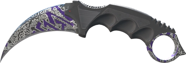 ★ Karambit | Freehand
