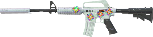 StatTrak™ M4A1-S | Printstream