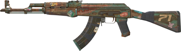 AK-47 | Rat Rod