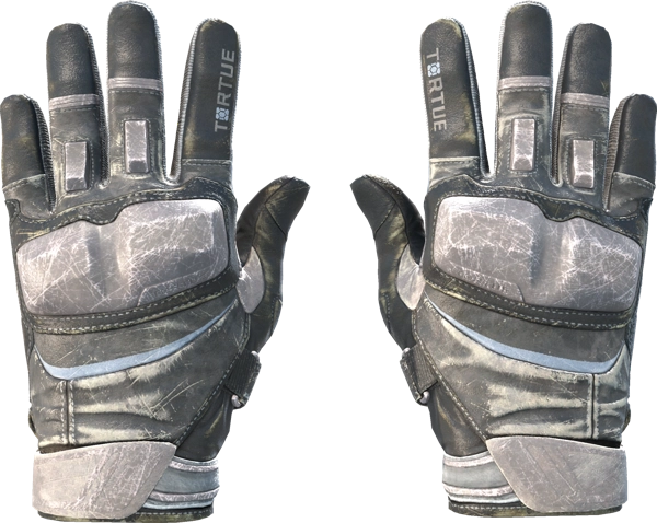 ★ Moto Gloves | Smoke Out