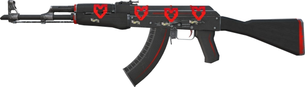 AK-47 | Redline