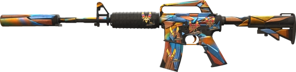 M4A1-S | Leaded Glass