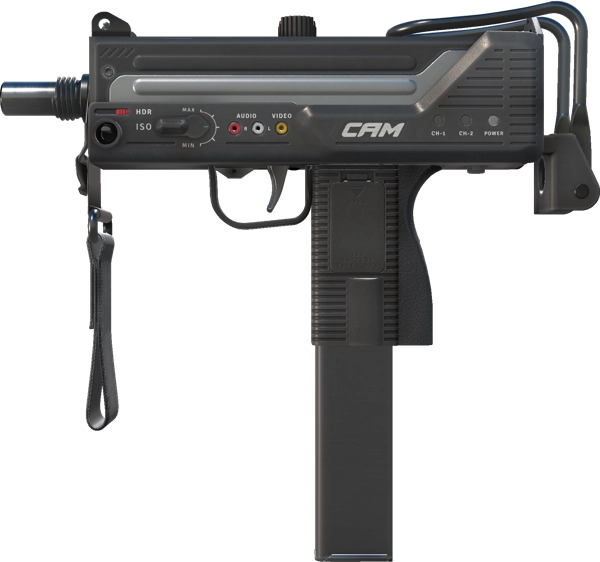 MAC-10 | Video Cam