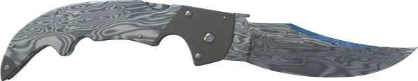 ★ Falchion Knife | Damascus Steel