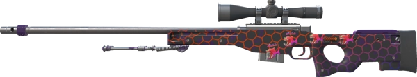 StatTrak™ AWP | Electric Hive