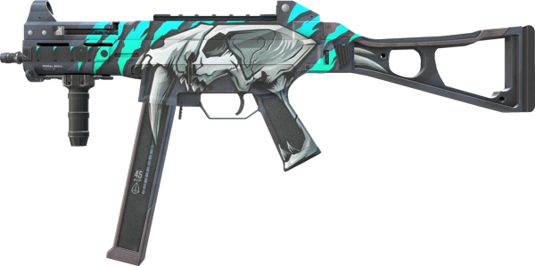 UMP-45 | Primal Saber