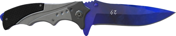 ★ StatTrak™ Nomad Knife | Doppler