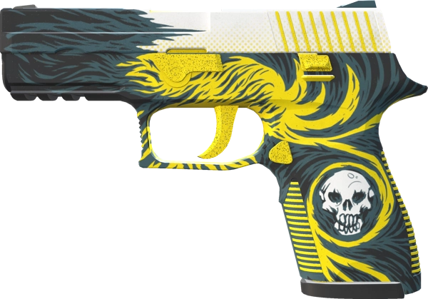 P250 | Wingshot