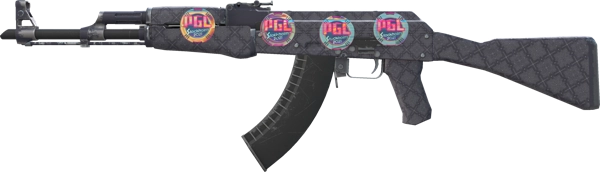 AK-47 | Baroque Purple