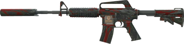 M4A1-S | Blood Tiger