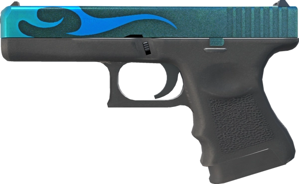 Glock-18 | Bunsen Burner