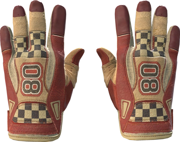 ★ Sport Gloves | Red Racer