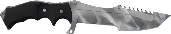 ★ Huntsman Knife | Urban Masked