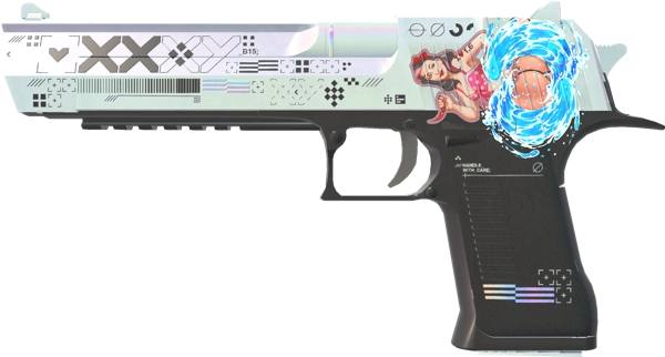 Desert Eagle | Printstream