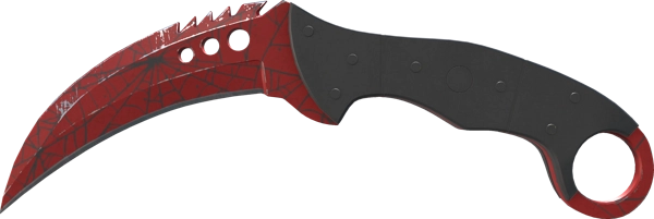 ★ Talon Knife | Crimson Web