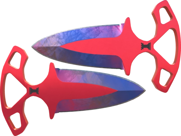 ★ Shadow Daggers | Doppler