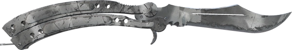 ★ Butterfly Knife | Urban Masked