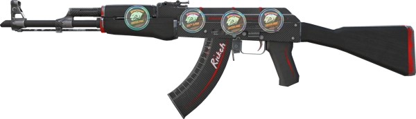 AK-47 | Redline