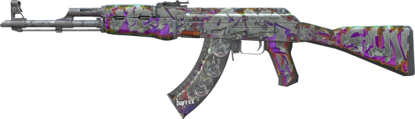 StatTrak™ AK-47 | Head Shot