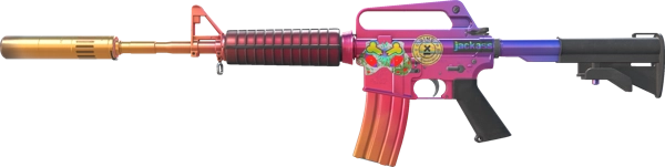 M4A1-S | Fade